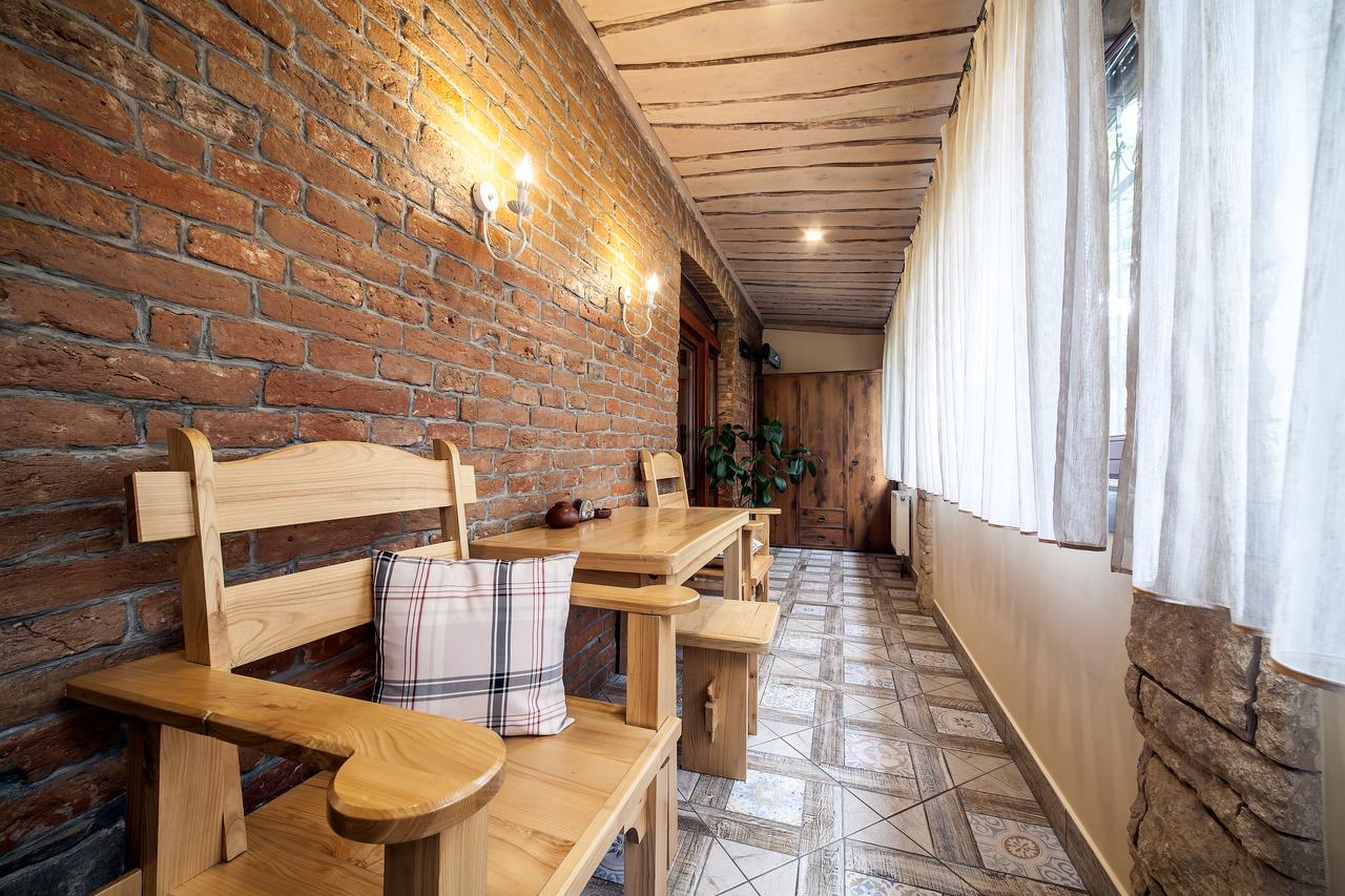 Vip Castle Apartmens Lviv Kültér fotó
